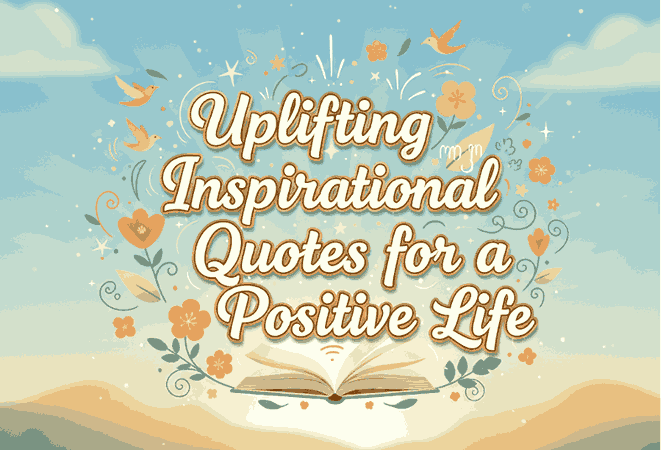 Daily Inspirational Quotes