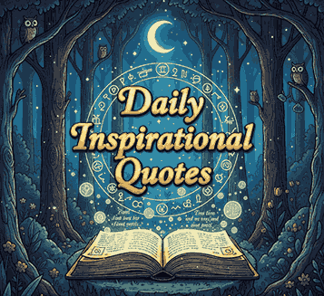 Daily Inspirational Quotes