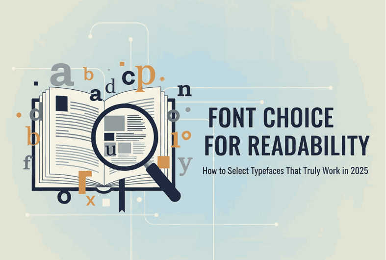 Font Choice for Readability