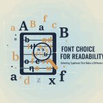 Font Choice for Readability1