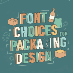 Font Choices for Packaging1