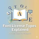Font License Types Explained2