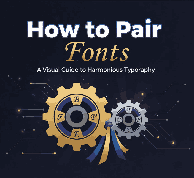 How to Pair Fonts