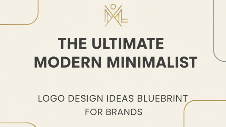 Modern Minimalist Logo Design