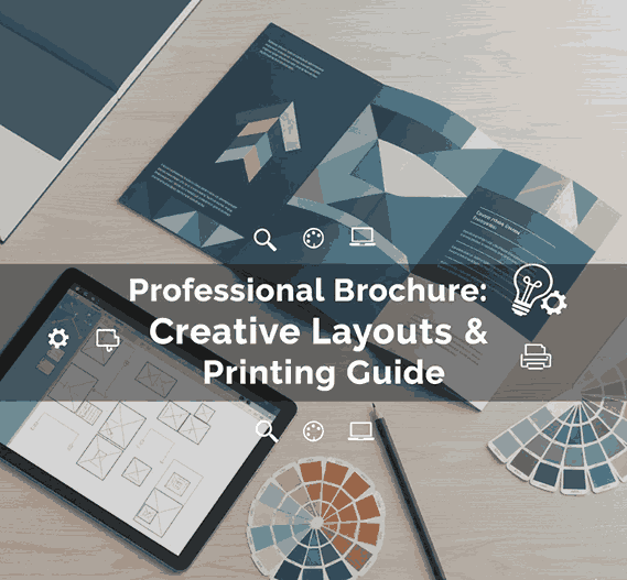 Professional Brochure Templates