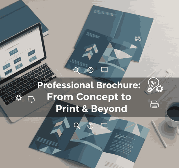 Professional Brochure Templates