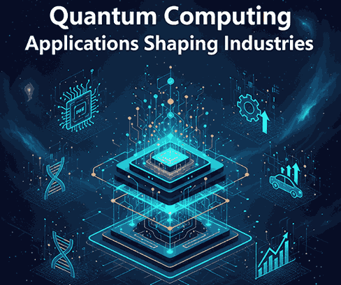 Quantum Computing Applications