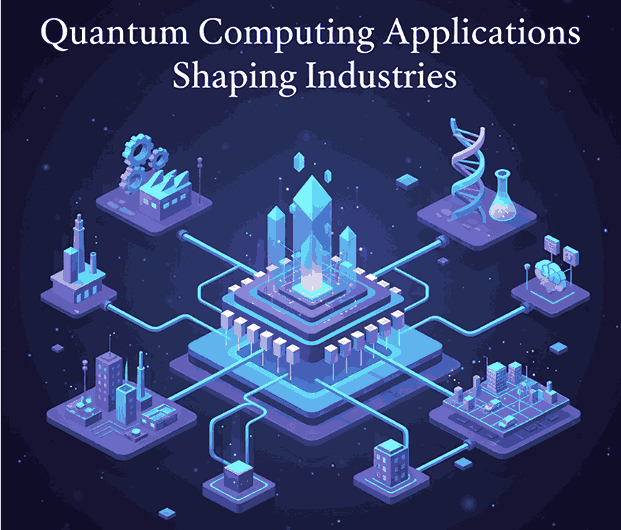 Quantum Computing Applications
