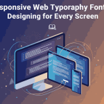 Responsive Web Typography Fonts
