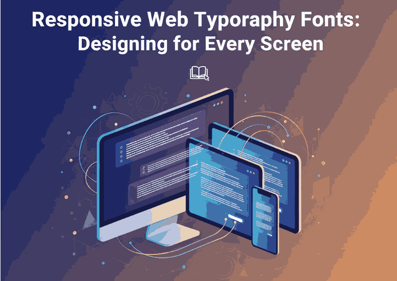 Responsive Web Typography Fonts