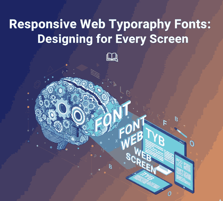 Responsive Web Typography Fonts