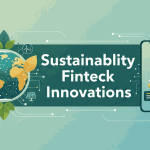 Sustainability Fintech Innovations
