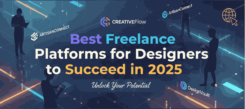 Top Freelance Platforms Designers