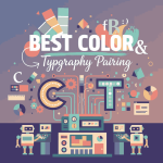 best color & typography pairing2