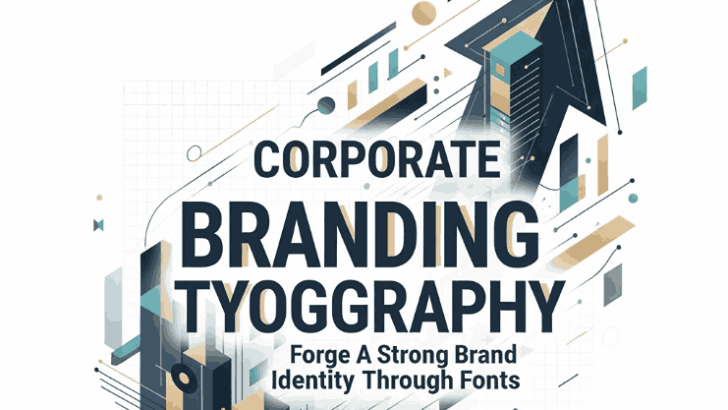Corporate Branding Typography