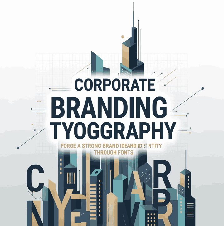 Corporate Branding Typography