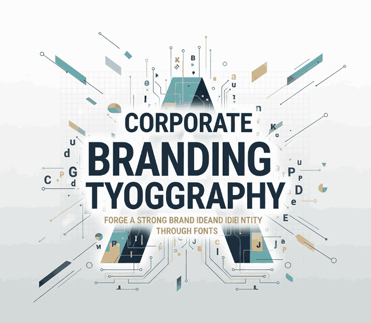 Corporate Branding Typography