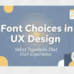 Font Choices UX Design