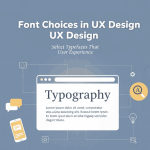Font Choices UX Design2