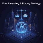Font Licensing & Pricing Strategy1