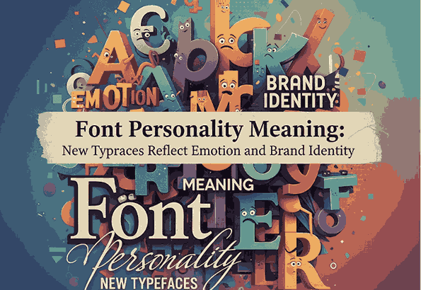 Font Personality Meaning