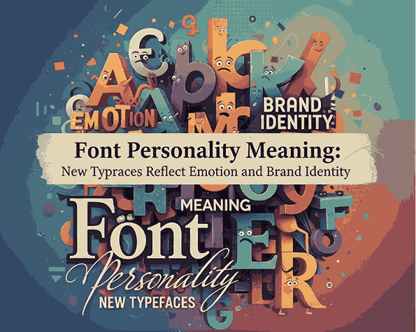 Font Personality Meaning