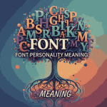 Font Personality Meaning1