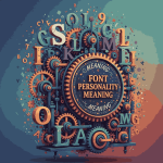 Font Personality Meaning2