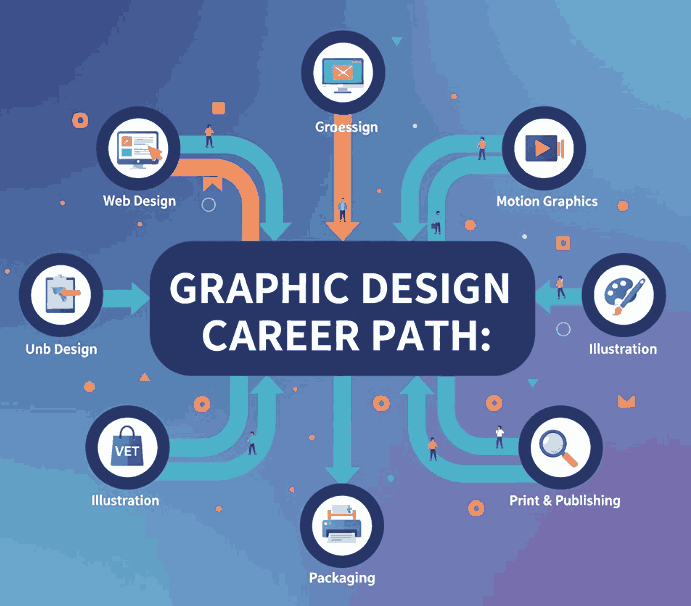 Graphic Design Career Path