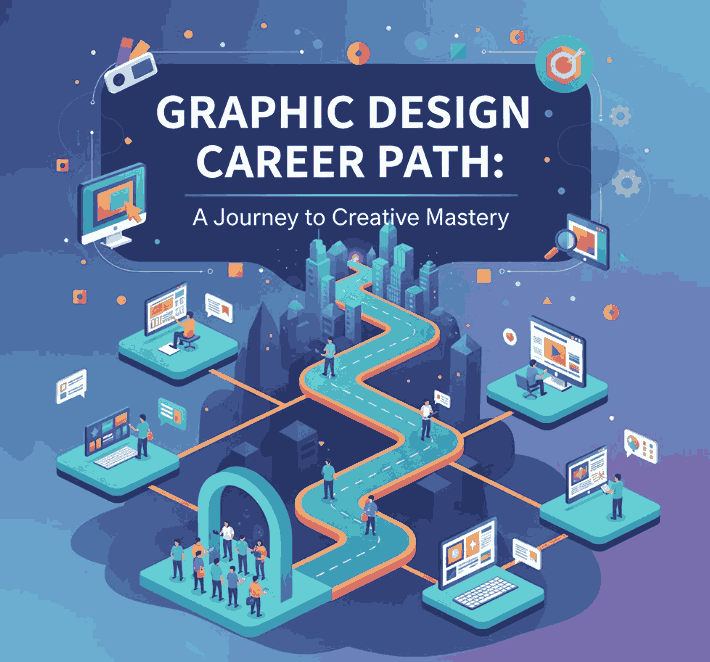 Graphic Design Career Path