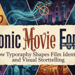 Iconic Movie Fonts