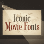 Iconic Movie Fonts1