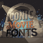 Iconic Movie Fonts2