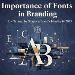 Importance Fonts in Branding