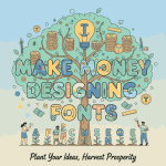 Make Money Designing Fonts2