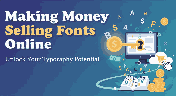 Making Money Selling Fonts