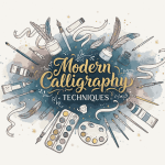 Modern Calligraphy Techniques1