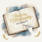 Modern Calligraphy Techniques2