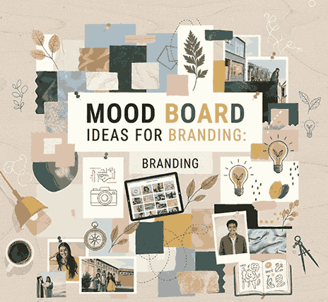 Mood Board Ideas Branding