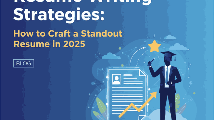 Resume Writing Strategies