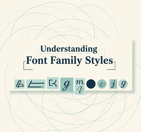 Understanding Font Family Styles