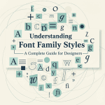 Understanding Font Family Styles2