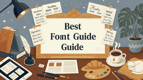 Best Font Pairing Guide