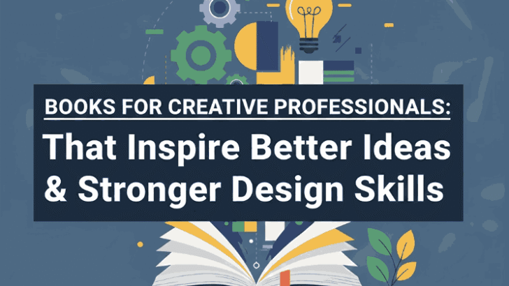 Books for Creative Professionals