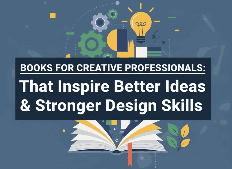 Books for Creative Professionals