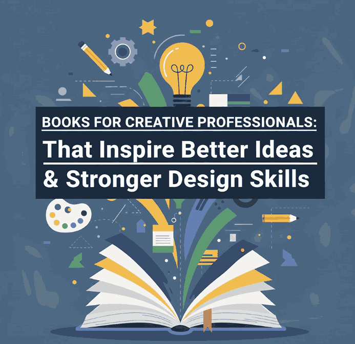 Books for Creative Professionals