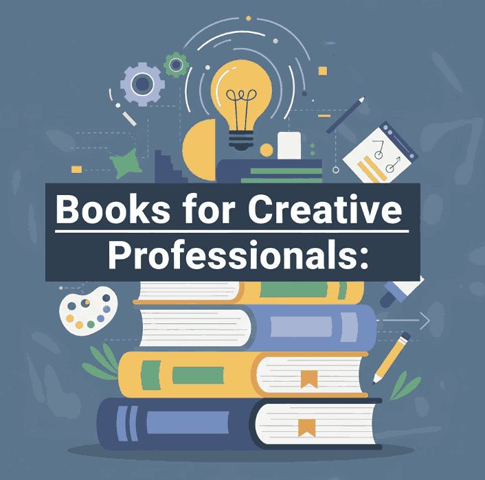 Books for Creative Professionals
