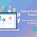 Canva Font Upload Tutorial