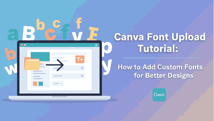 Canva Font Upload Tutorial