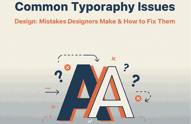 Common Typography Issues Design